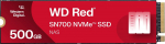 Sandisk WD Red SN700 SSD M.2 Pcie NVMe 500GB