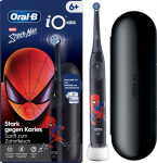 Oral-B iO Kids Spiderman Laps P&ouml;&ouml;rlev hambahari Must