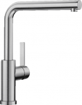 Blanco LANORA-F RH Brushed Stainless steel HD
