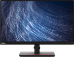 Lenovo ThinkVision T24m-29 PC lamekuvar 60,5 cm (23.8") 1920 x 1080 pikslit Full HD LCD Must