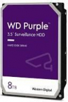 Western Digital HDD||Purple|8TB|SATA 3.0|256 MB|5640 rpm|3,5"|WD85PURZ