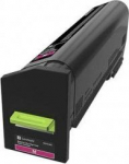 Lexmark Toner Lexmark 82K2UME Magenta Oryginał  (82K2UME)