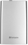 Verbatim Store and Go 1TB 2.5'' USB 3.0 Silver