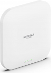 Netgear Insight Cloud Managed WiFi 6 AX3600 Dual Band Access Point (WAX620) 3600 Mbit/s Valge Power over Ethernet tugi
