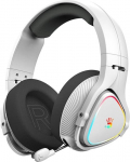 A4Tech Słuchawki A4TECH BLOODY MR710 Grey (BT5.0+2,4G+Wired)