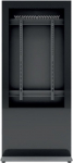 Edbak IDS10.55 UNIVERSAL INDOOR FLOORSTANDING KIOSK 55", BLACK |