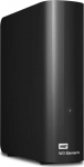WD Dysk zewnętrzny HDD WD Elements Desktop 26 TB Czarny (WDBWLG0260HBK-EESN)