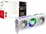 Asrock Karta graficzna ASRock Radeon RX 9070 XT Taichi White 16GB GDDR6 (RX9070XT TCW 16GO)