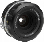 Voigtlander Obiektyw Voigtlander Voigtlander Obiektyw Color Skopar SL IIs 28 mm f/2,8 do Nikon F - czarny