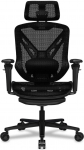 Cougar SPEEDER Gaming chair, Black
