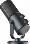 Ulanzi Mikrofon Ulanzi Prof. Mikrofon Studyjny Pojemnościowy LED USB TYPE-C USB-C + Statyw ULANZI / DCM-05