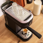 Cecotec Ekspres ciśnieniowy Cecotec Ekspres do kawy Cafelizzia 890 Rose Pro