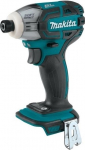 Makita cordless pulse wrench DTS141Z, 18Volt, impact wrench&nbsp;(blue / black, without battery and charger)