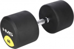 HMS hantel HG PRO gumowany 1 x 60 kg