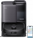Eufy Robot sprzątający Eufy Omni E25 czarny