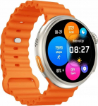 Yaxo Smartwatch Yaxo Oxnard Pomarańczowy  (YAX-WE-SW-004)
