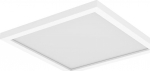 Signify Lampa sufitowa Signify Philips Hue White & Col. Amb. Surimu Panel 30x30cm Wei&szlig;