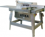 Atika Pilarka tarczowa Atika ATIKA TABLE SAW BTK 450 4.0kW 400V