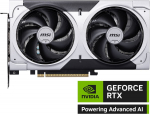 MSI GeForce RTX 5060 TI 8G VENTUS 2X OC PLUS NVIDIA 8 GB GDDR7