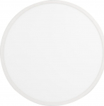 Tk Lighting Lampa sufitowa TK Lighting TK Lighting Aqua White Small 6900 plafon lampa sufitowa koło z przełącznikiem na obudowie 1x24W LED 3000/4000/6500K biały