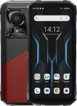 Hotwav Hyper 7 Pro smartphone (red)