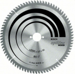 Bosch Piła tarczowa Optiline Wood 216x30x2,0mm 60z. (2.608.640.433)