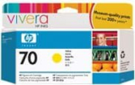 HP Tusz HP tusz nr 70 (C9454A) Yellow