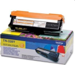 Brother Toner Brother TN-328 Yellow Oryginał  (TN328Y)