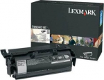 Lexmark Toner Lexmark 0T650H31E Black Oryginał  (T650H31E)