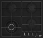 Beko Płyta grzewcza Beko P�yta gazowa HBIAG 64225SBP