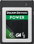 Delkin Karta Delkin Delkin CFexpress Power R1780/W1700 (G4) 128GB