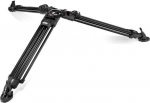 Manfrotto Statyw 645 Alu Fast Twin Leg - środ rozp