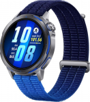 Huawei Smartwatch Huawei Watch GT Runner 2 Niebieski  (55020HGV)