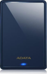 Adata Dysk zewnętrzny HDD ADATA HV620S 1TB Niebieski (AHV620S-1TU3-CBL)