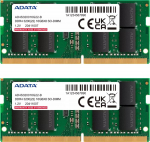 Adata Pamięć do laptopa ADATA Premier, SODIMM, DDR4, 16 GB, 3200 MHz, CL22 (AD4S32008G22-DTGN)
