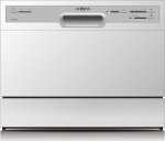 Goddess Zmywarka Goddess DTC656MW8F