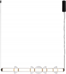 Domoletti Lampa wisząca Domoletti PENDANT LAMP COSMO 39W 3K