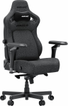 Anda Seat Fotel Anda Seat Fotel gamingowy Kaiser 4 V2 Size XL Dark Gray Fabric