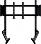Oplite OP-R8-SMSB uchwyt / stojak do monitor&oacute;w 144,8 cm (57'') Biurko Czarny