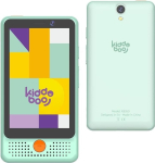 Kiddo Boo Prawdziwy Pierwszy Telefon dla Dzieci Smartfon dla Dziecka 4G Android 14 / KB350 / Mobistar / Miętowy