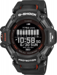 G-Shock Zegarek G-SHOCK Smartwatch męski Casio GBD-H2000-1AER czarny pasek