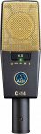 AKG Mikrofon AKG C414 XLII Mikrofon pojemnościowy z dużą membraną 20-20 000 Hz