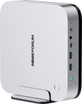Minis Forum X1 Pro-470 Ryzen AI 9 HX470 Barebone Mini PC