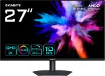 Gigabyte GO27Q24A PC lamekuvar 68,6 cm (27") 2560 x 1440 pikslit Quad HD QD-OLED Must