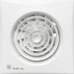 Bigbuy Home Wentylator Bigbuy Home Wentylator kuchenny SILENT 100CZ