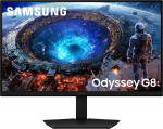 Samsung Monitor Samsung G80HF monitor komputerowy 68,6 cm (27'') 5120 x 2880 px 5K Ultra HD LCD Czarny