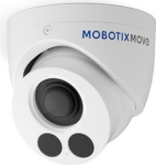 Mobotix Kamera Mobotix Move Vandal-Turret 5 MP, 31-103, IR-LED 30m