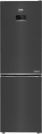 Beko Lod&oacute;wka Beko No Frost 316 L height 187 cm dark inox - Refrigerator (B5RCNA365ZXBR)