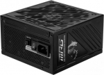 MSI MPG A1000GS PCIE5 toiteallika komponent 1000 W 24-pin ATX ATX Must