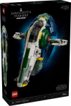 Lego Bricks Star Wars 75409 Jango Fetts Firespray-Class Starship